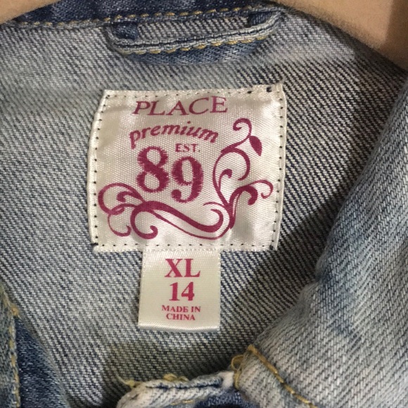 Jean Jacket - Picture 3 of 6